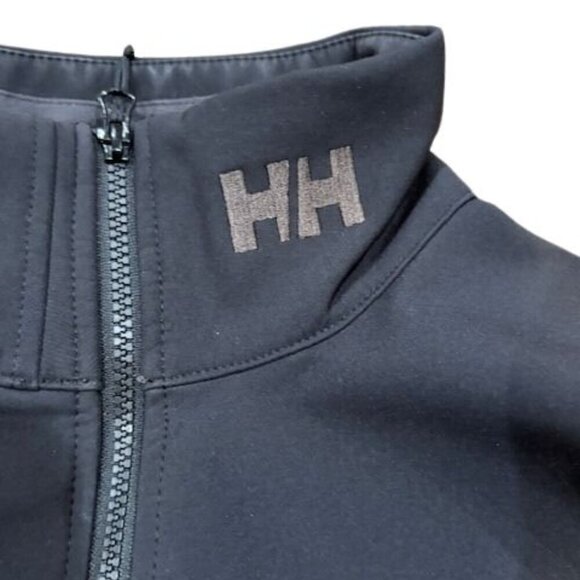 Helly Hansen Charcoal Ski & Snowboard Jacket - Picture 4 of 7